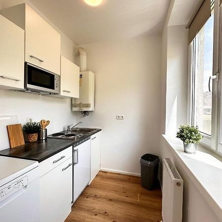 Stayroom Apartments I "Woody2" Neben Donaulaende Linz Exterior foto